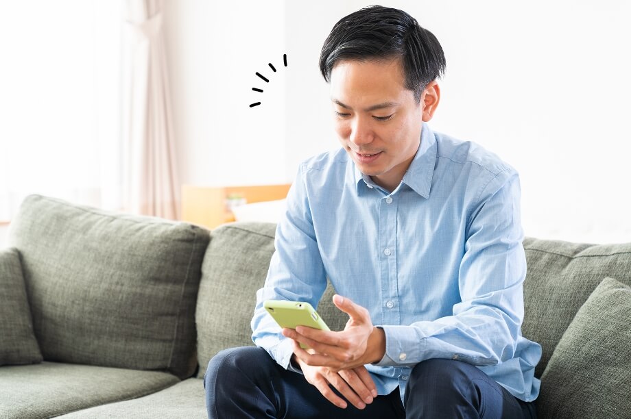 登録者数60,000名以上から出会うチャンス